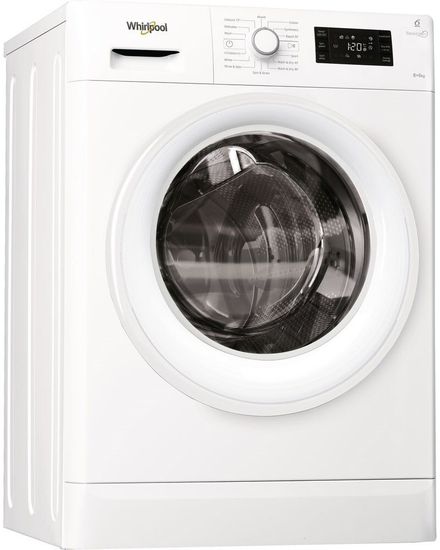 Стиральная машина Whirlpool FWDG 86148 W