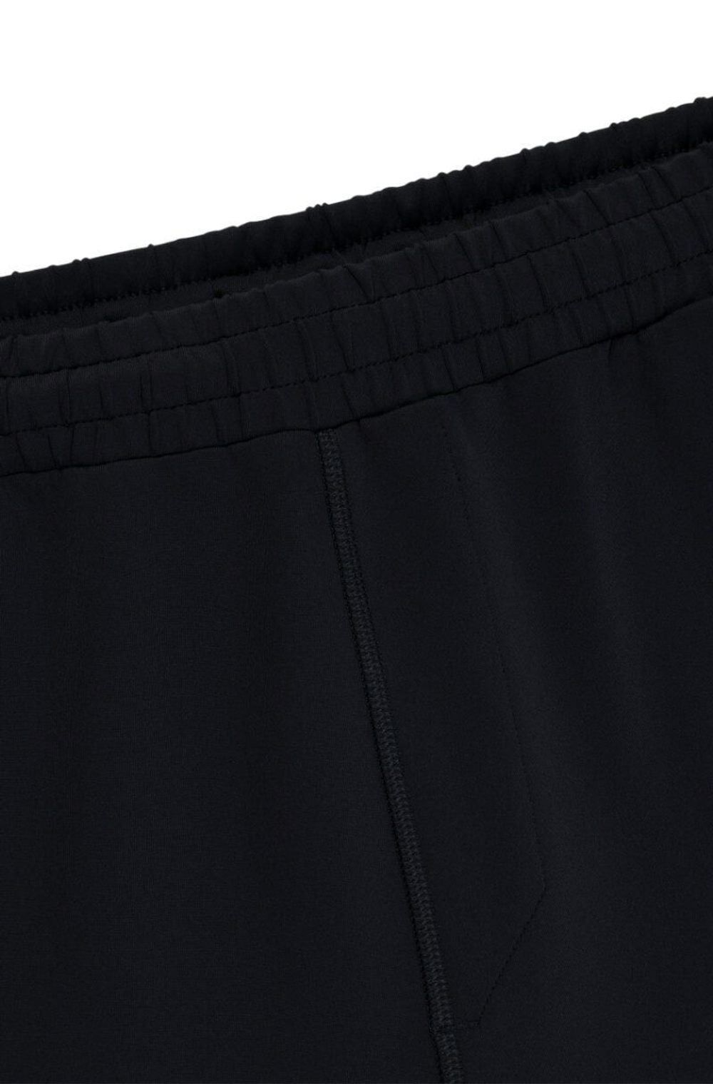 Мужские теннисные штаны BOSS Hecon Active - черный