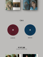 Альбом PARK JI HOON - HOT&COLD 5th Mini Album RANDOM Version