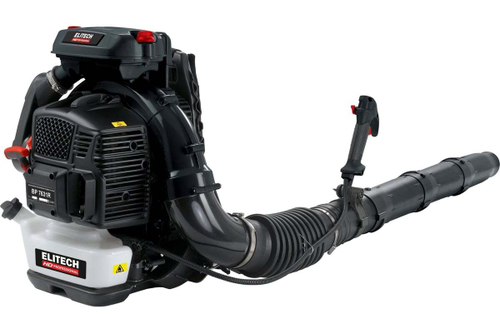 Воздуходувка бензиновая Elitech HD BP 7631R 204654