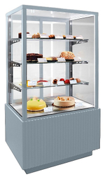 Витрина кондитерская Finist JOBS LUX JL-97-163