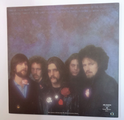 Винтажная виниловая пластинка LP Eagles One Of These Nights (Germany 1975)