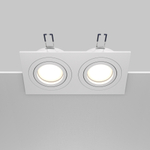 Встраиваемый светильник Maytoni Atom DL024-2-02W