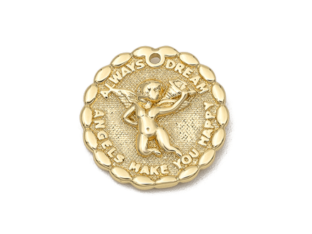 Подвеска "Always Dream", 15,5мм