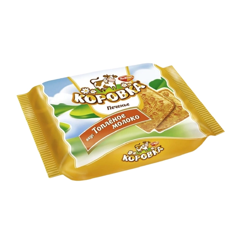 Печенье «Коровка» со вкусом Топленое молоко - 42 г