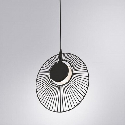 Подвесной светильник Arte Lamp Layla A2808SP-1BK