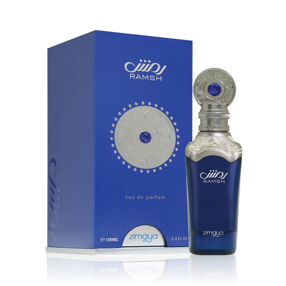 Zimaya Ramsh Imperium Eau De Parfum 100 ml (man)