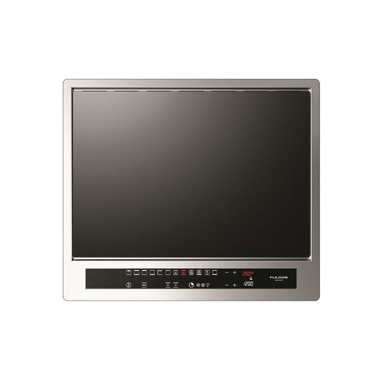 Электрический духовой шкаф FULGOR MILANO CPLO 6013 TC BK X