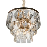 Подвесная люстра Omnilux VOLPEDO OML-72903-09