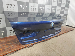 Крышка багажника BMW 7-Series (G11) 15-нв Б/У Оригинал 41009481034