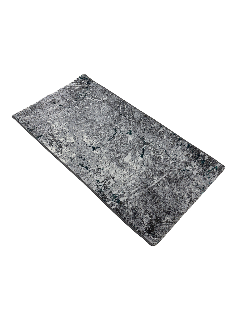 Ковер Almira E1621 Grey/Green Прямоугольник