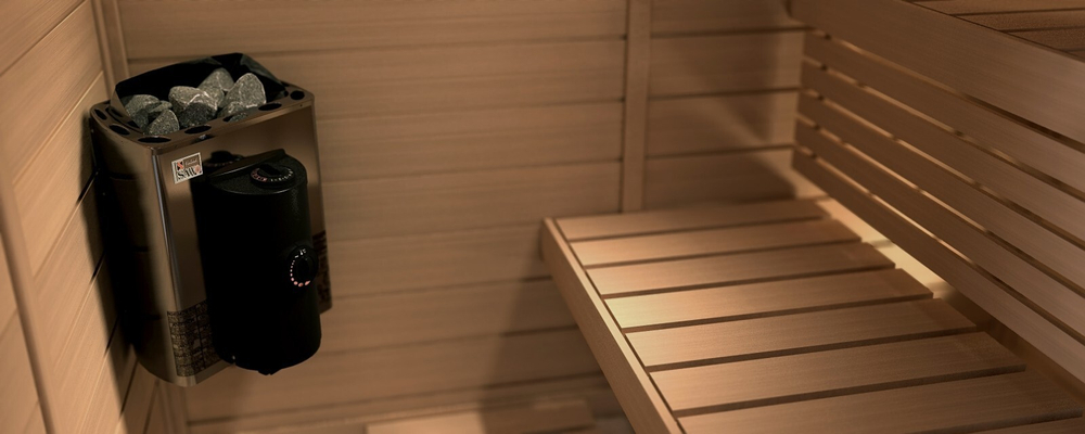 Электрическая печь SAWO Mini X MX-30NB-Z (3 кВт, встроенный пульт, внутри оцинковка, снаружи нержавейка)