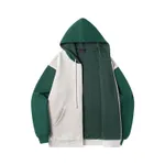 Купить Худи Ymkashix HTF Zip светло-серый/зеленый Худи Ymkashix HTF Zip светло-серый/зеленый