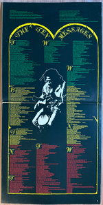Bunny Wailer ‎– Blackheart Man (Англия 1978г.)