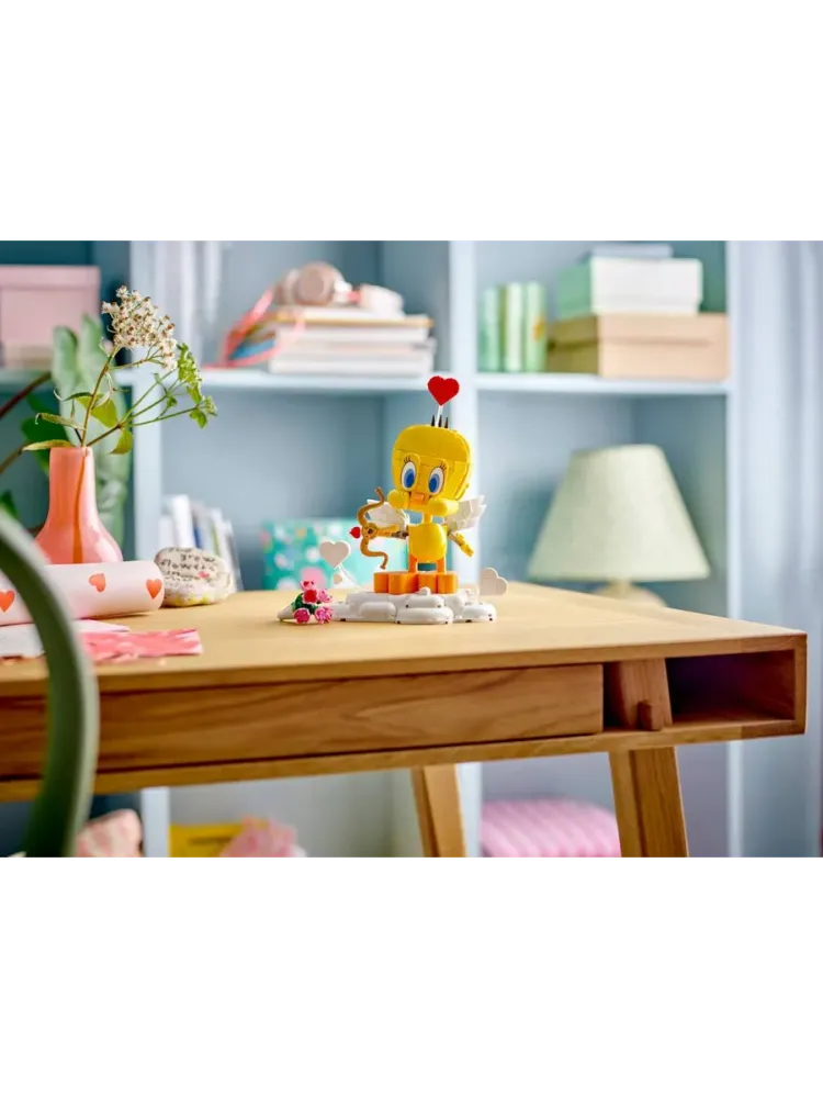 Конструктор декоративный 40824 Милая птичка Твитти