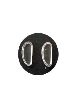 Н/у парный силиконовый TOM FORD L080 (13мм), 10 пар