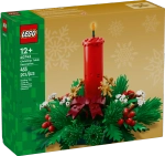 Конструктор LEGO Christmas 40743 Украшение праздничного стола