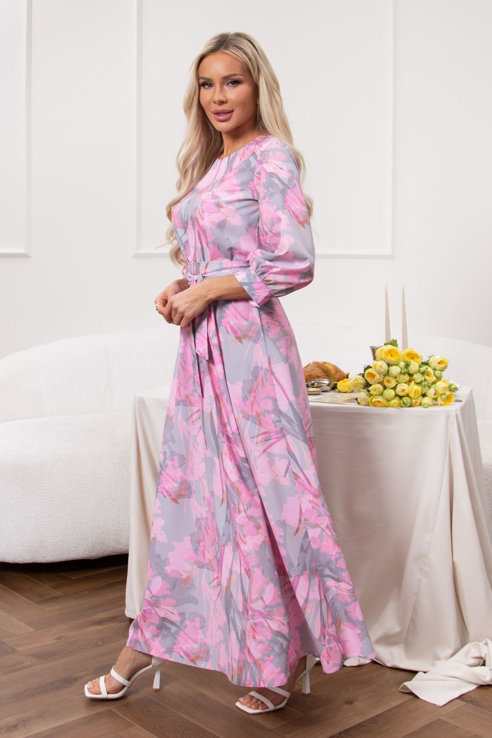 Платье Эмелин №7 Valentina