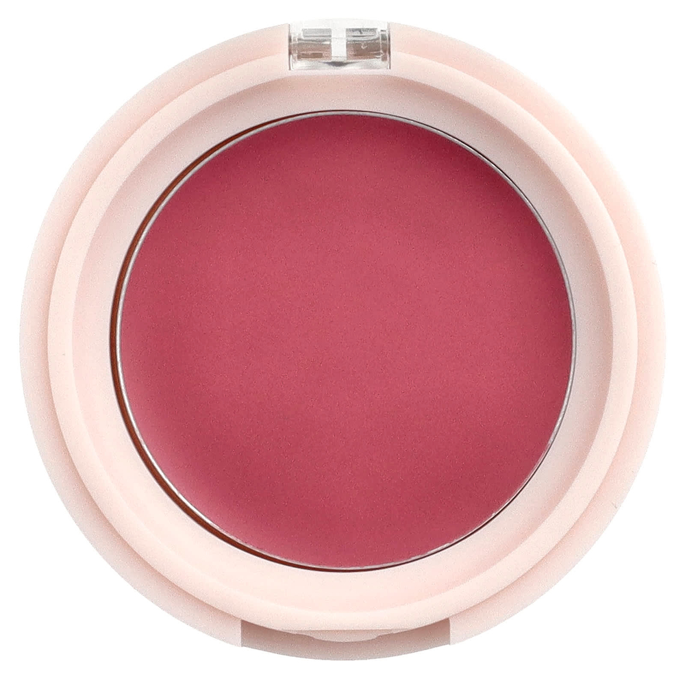 alternativestereo, Balmy Cream, крем для щек, № 6, сливовый джем, 2,5 г (0,08 унции)