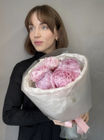 Пионы Сара 5шт