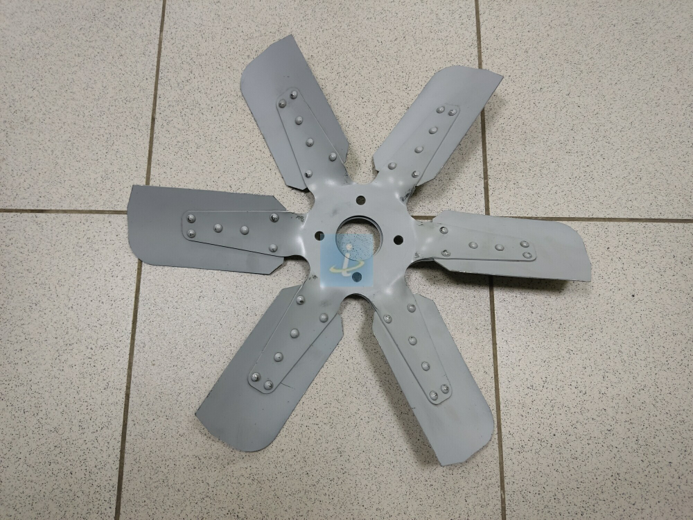 Крыльчатка вентилятора в сборе 238-1308012-А4