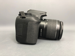 Canon EOS 4000D Kit EF-S 18-55 III (1.300 кадров)