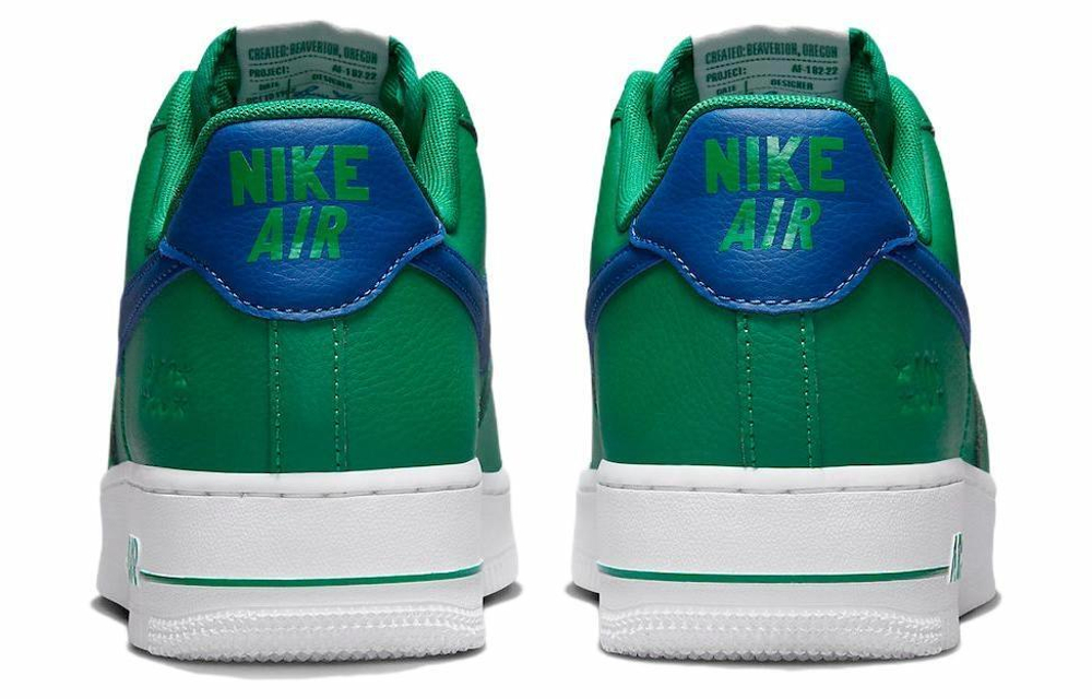 Кроссовки Nike Air Force 1 "Malachite"