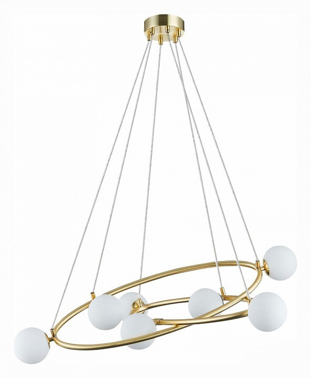 Подвесная люстра ST-Luce Rialto SL1508.203.07