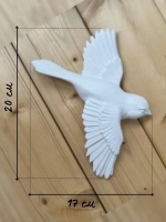 Декорация настенная Панно  "Стая птиц"