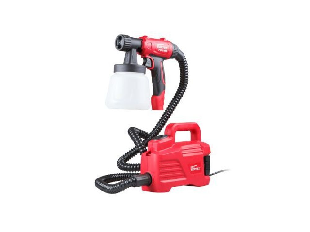 Краскораспылитель электрический WORTEX PS 1165