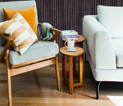 Стеновая панель HiWood декорированная, 270x12 см