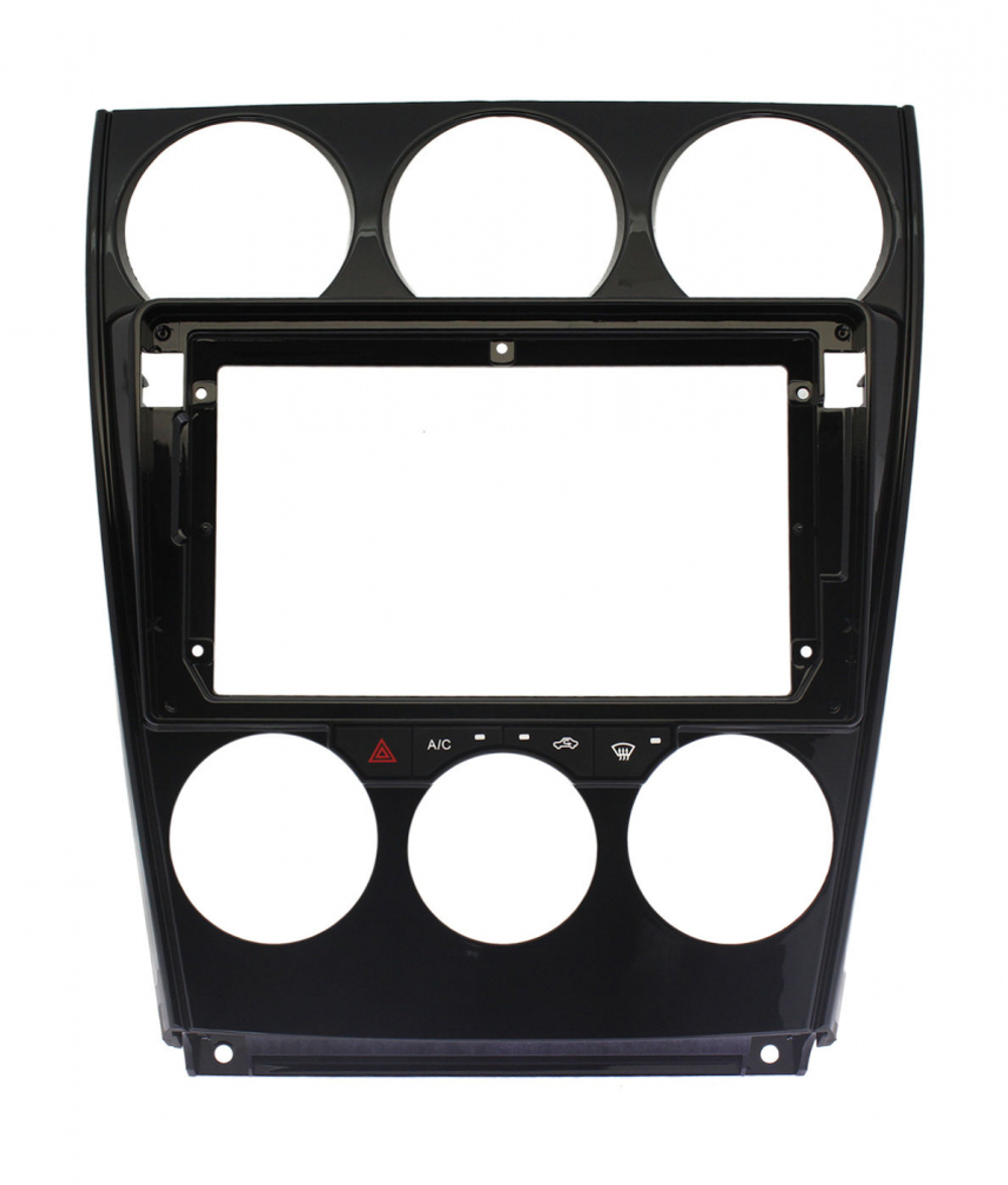 Переходная рамка магнитолы MAZDA 6, ATENZA 2002-2007 9 дюймов