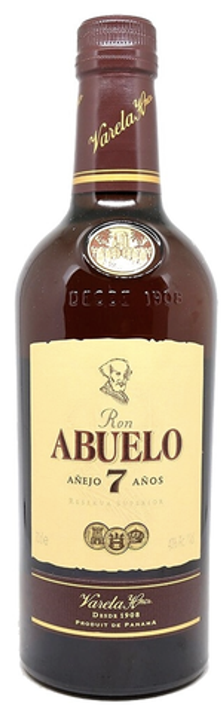 Ром Abuelo Anejo 7 Anos, 0.7 л