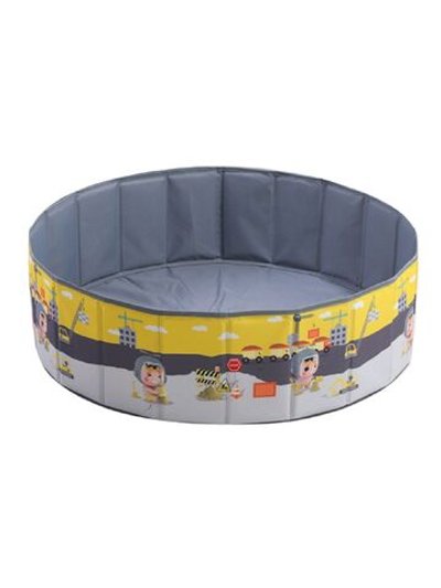 Манеж каркасный (бассейн) для игр 120х120х35см (200886164)