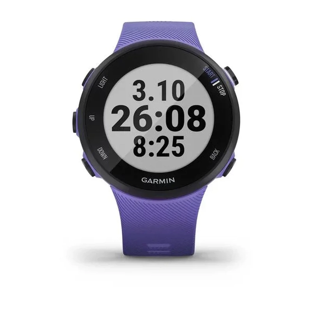 Смарт-часы Garmin Forerunner 45s ирис, 010-02156-11