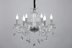 Люстра подвесная с лампочками Omnilux OML-70203-06+Lamps