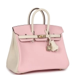 Сумка из коллекции W с фурнитурой Permabrass Hermès Special