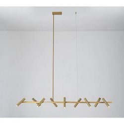 Светильник на штанге iLedex TELESCOPE 2688-140 BR