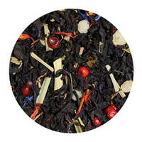 Черный ароматизированный чай Экзотический коктейль Конунг 500г