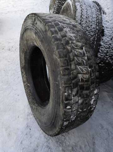 315/80R22.5 Bridgestone M729 шина б/у