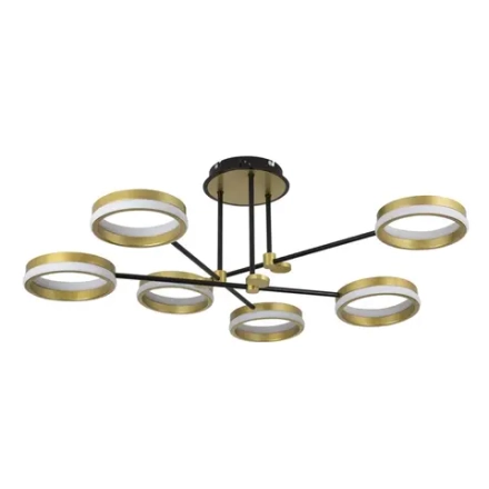 Потолочная люстра Led4U L3102-3