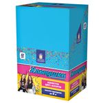 Хлопушка пневматическая 30 см "Party Mix", фольга, конфетти, ассорти, ЗОЛОТАЯ СКАЗКА, 592465