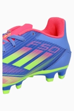 Бутсы adidas F50 Club FG/MG - многоцветный