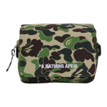 A Bathing Ape Bathing Ape Fabric Crossbody Bags Regular