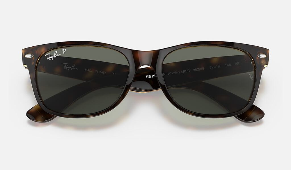 RAY-BAN NEW WAYFARER RB2132 902/58