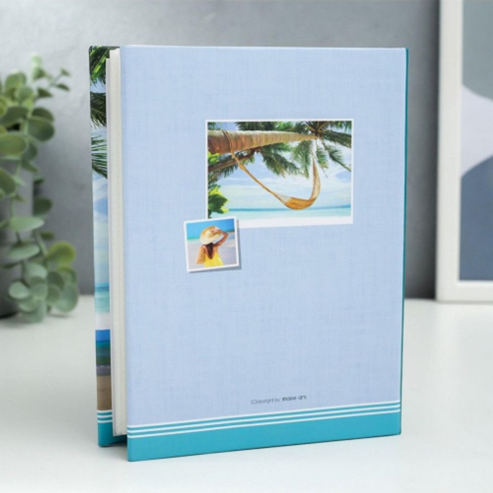 Фотоальбом Image Art IA-100PP серия 309 морской термосварка 100 фотографий размер 10х15