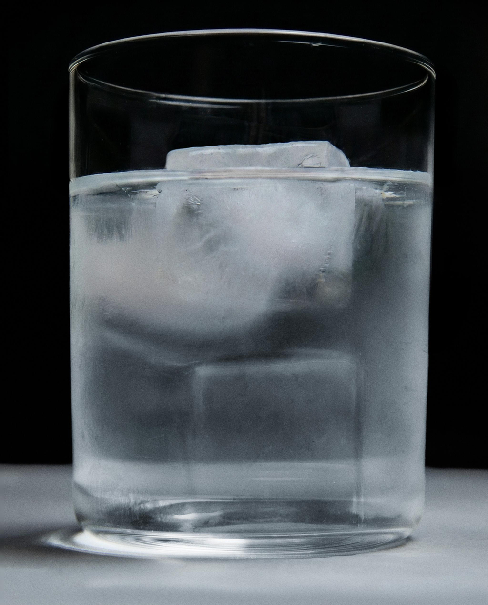 Zara Home стакан из стекла, цвет прозрачный, 10 см · 0254/401