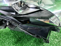 Битая Фара правая Lexus RX 4 (2015-2019) Full LED под 2 блока