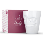 Кружка impish, 350 мл, белая