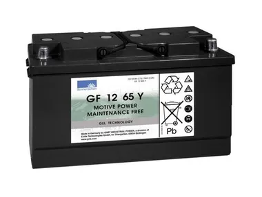 Аккумуляторы Sonnenschein GF 12 065 Y - изображение 1 Аккумуляторы Sonnenschein GF 12 065 Y - фото 1